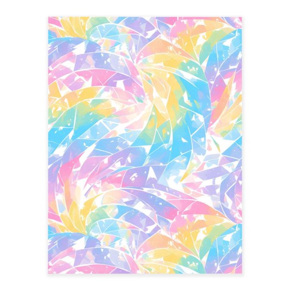 Crystal Paste 10.47.8in Good Viscosity, Bright Color And Eye-Catching Easy To Distinguish For Glass Metal Plastic Lightslategray Tie-Dye Background Vibrant Colors And Swirling (4)