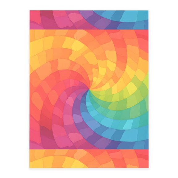 Crystal Paste 10.47.8in Good Viscosity, Bright Color And Eye-Catching Easy To Distinguish For Glass Metal Plastic Mediumvioletred Tie Dye Background Rainbow Colors_2