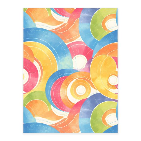Crystal Paste 10.47.8in Good Viscosity, Bright Color And Eye-Catching Easy To Distinguish For Glass Metal Plastic Rosybrown Tie-Dye Background Vibrant Colors And Swirling Patterns