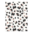 thumbnail image 1 of Crystal Paste 10.4×7.8in Good Viscosity, Bright Color And Eye-Catching Easy To Distinguish For Glass Metal Plastic Simple Cow Print Pattern White Background, Pink And White_2, 1 of 8