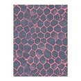 thumbnail image 1 of Crystal Paste 10.4×7.8in Good Viscosity, Bright Color And Eye-Catching Easy To Distinguish For Glass Metal Plastic Snake Skin Print Style Palevioletred_1, 1 of 8