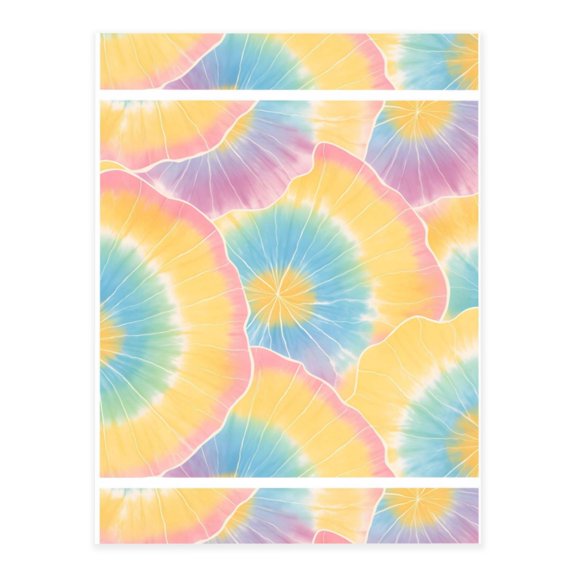 Crystal Paste 10.47.8in Good Viscosity, Bright Color And Eye-Catching Easy To Distinguish For Glass Metal Plastic Yellow Tie-Dye Background Rainbow Colors_3