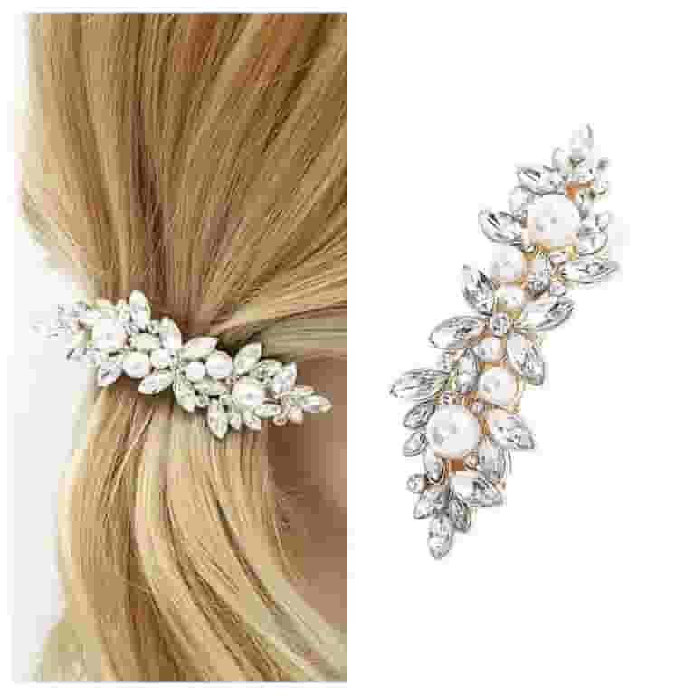 New Alloy Hair Clip wedding Headwear New Alloy Hair Clip wedding Headwear