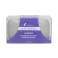 thumbnail image 1 of Crystal Peel 4.0 oz Lavender Microdermabrasion Exfoliating Soap Body Bar NIB, 1 of 1