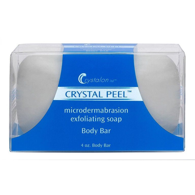 The Good Peel - Micro-Peeling Bar Soap