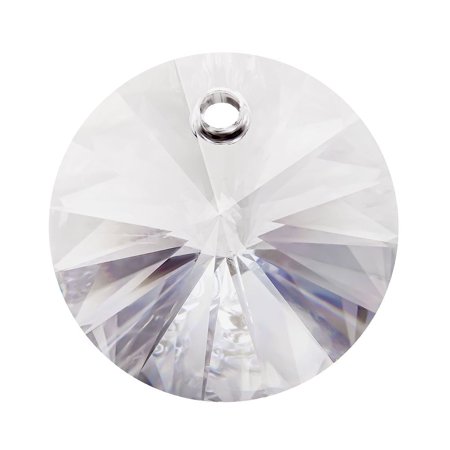 Crystal Pendants Czech Crystal 433 61 306 00030 Crystal 14mm Hole: 1.5mm