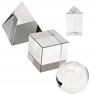 Dispersion Prism X Cube