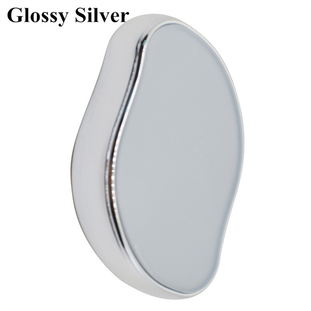 Crystal Physical Hair Removal Bleame Hair Eraser Painless Safe Epilator