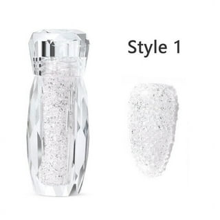 1.2mm Crystal Pixie 3D Nail art Micro Zircon Mini Rhinestones charm DIY HOT  A6Y5