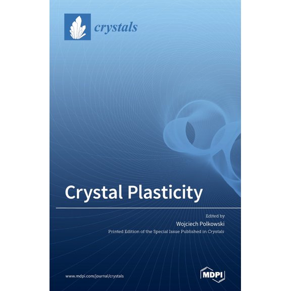 Crystal Plasticity, (Hardcover)