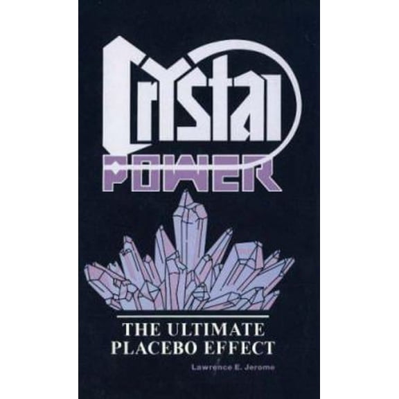 Pre-Owned Crystal Power (Hardcover) by Lawrence E Jerome