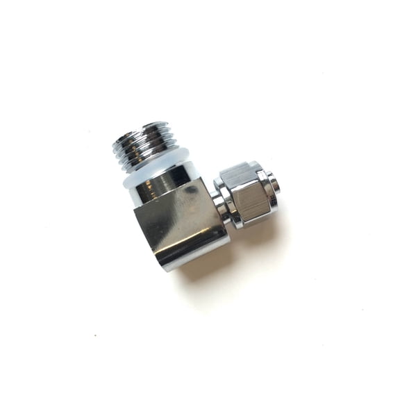 Crystal Quest C8 - 1/4" Tube Barb