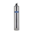 thumbnail image 1 of Crystal Quest Water Softener | Whole House Inline Water Filter | Stainless Steel | Water Softener | Manual Backwash, 1 of 1