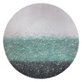 thumbnail image 1 of Crystal Rain Green Office Mat by Kavka Designs, 1 of 3