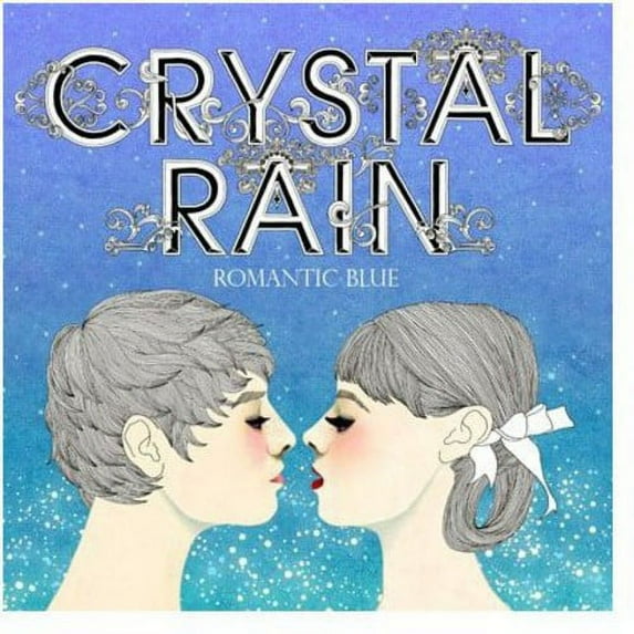 Crystal Rain - Romantic Blue - CD