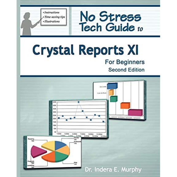 Pre-Owned Crystal Reports XI for Beginners (Paperback) 1935208004 9781935208006