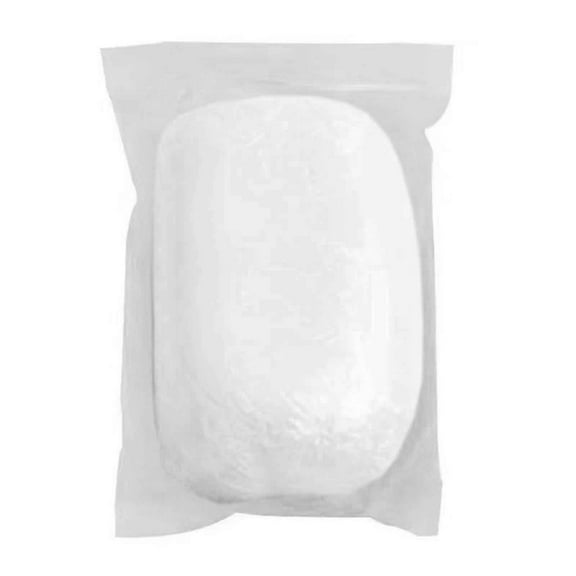 Crystal Resin Clay Jewelry Modeling Flower Making Material Cold Porcelain Clay Translucent Non-baked Soft Pottery