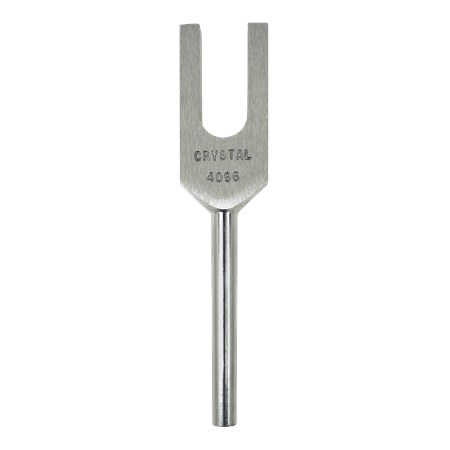 Crystal Resonator Tuning Fork