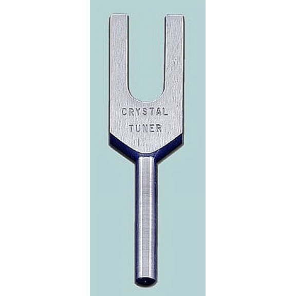 Crystal Resonator Tuning Fork
