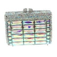 thumbnail image 1 of Crystal Rhinestone Evening Bag, 1 of 4