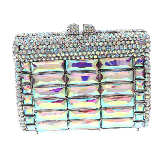 Crystal Rhinestone Evening Bag