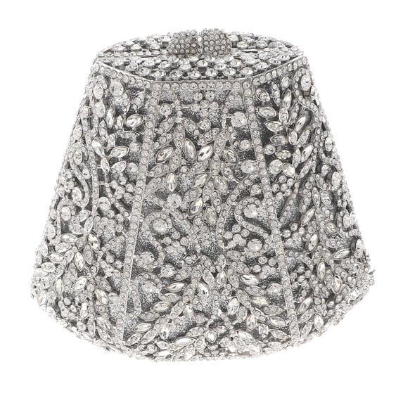 Crystal Rhinestone Evening Bag