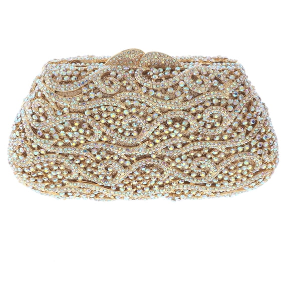 Crystal Rhinestone Evening Bag