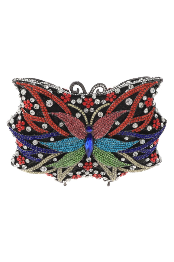 Crystal Rhinestone Evening Bag