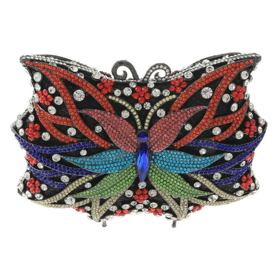 Crystal Rhinestone Evening Bag