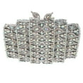 thumbnail image 1 of Crystal Rhinestone Evening Bag, 1 of 4