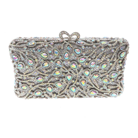 Crystal Rhinestone Evening Bag
