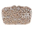 thumbnail image 1 of Crystal Rhinestone Evening Bag, 1 of 4