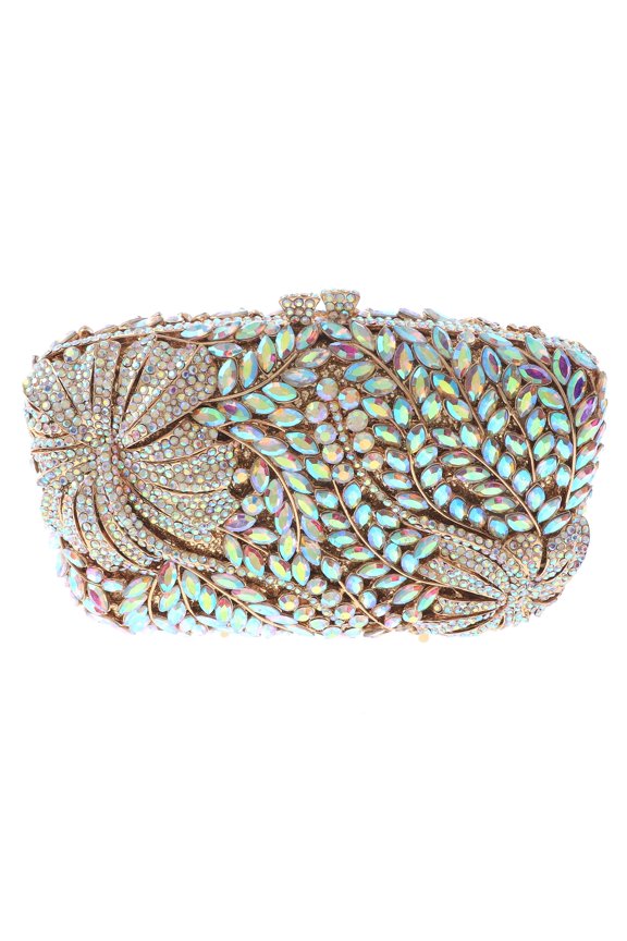 Crystal Rhinestone Evening Bag