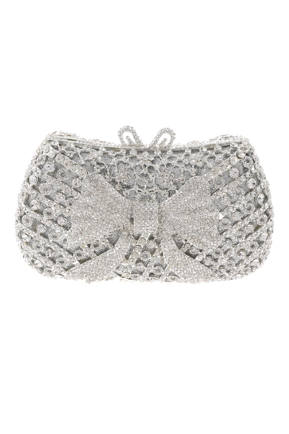 Crystal Rhinestone Evening Bag