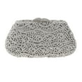 thumbnail image 1 of Crystal Rhinestone Evening Bag, 1 of 4