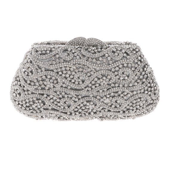 Crystal Rhinestone Evening Bag