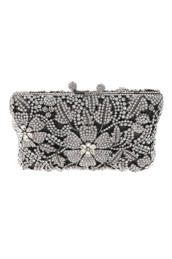 Crystal Rhinestone Evening Bag