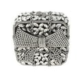 thumbnail image 1 of Crystal Rhinestone Evening Bag, 1 of 4