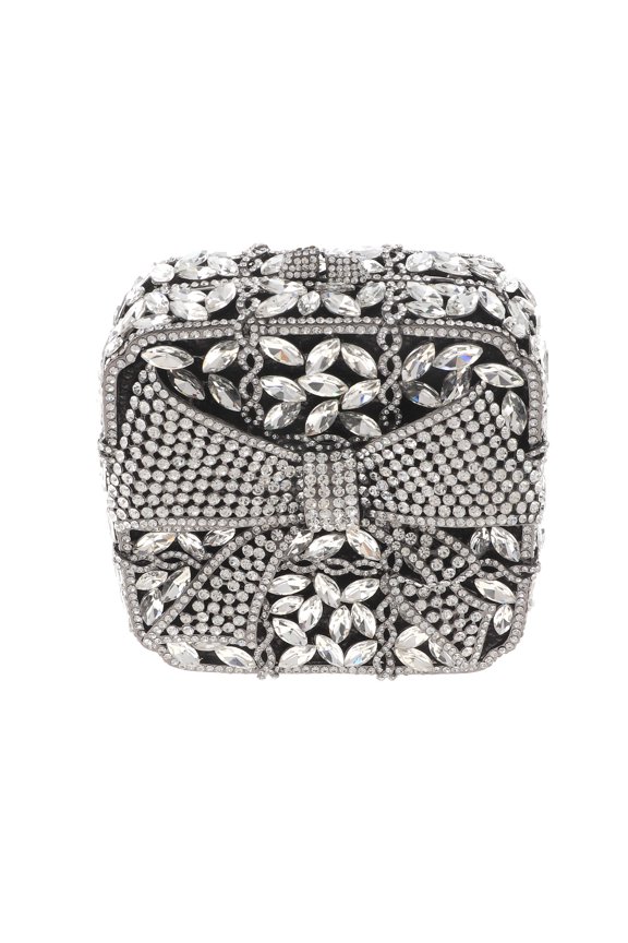 Crystal Rhinestone Evening Bag