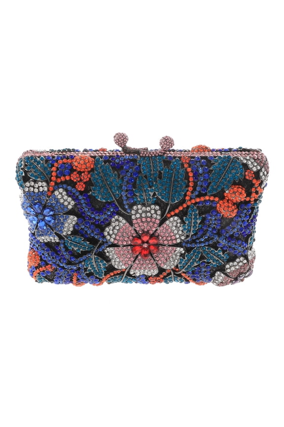 Crystal Rhinestone Evening Bag