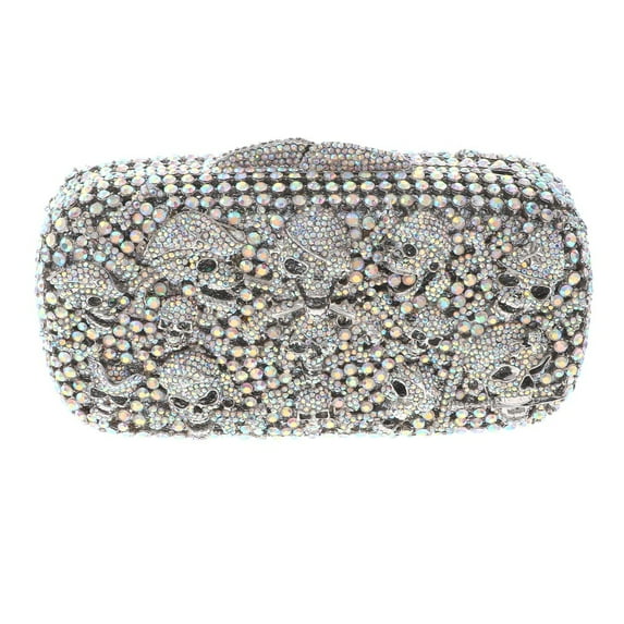 Crystal Rhinestone Evening Bag