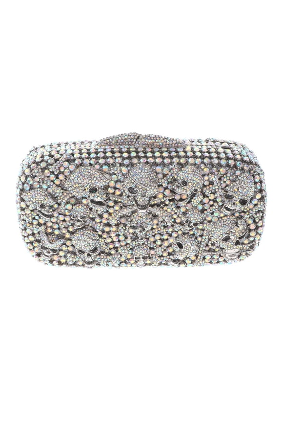 Crystal Rhinestone Evening Bag