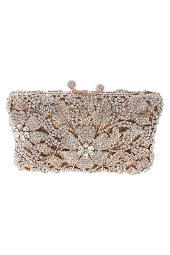 Crystal Rhinestone Evening Bag