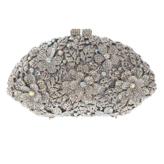 Crystal Rhinestone Evening Bag