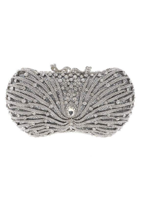 Crystal Rhinestone Evening Bag