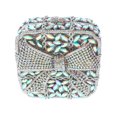 thumbnail image 1 of Crystal Rhinestone Evening Bag, 1 of 4