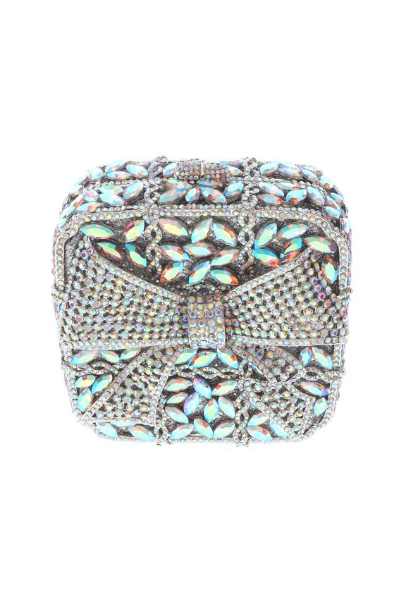 Crystal Rhinestone Evening Bag