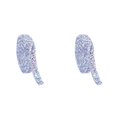 thumbnail image 1 of Crystal Rhinestone Ribbon Bling Diamond Ribbon Wrap Roll for Wedding Crafts DIY Resin Rhinestone Ribbons Self Adhesive Crystal Rhinestones Ribbon Stickers Birthday Cakes Decor, 1 of 6