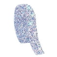 thumbnail image 1 of Crystal Rhinestone Ribbon Bling Diamond Ribbon Wrap Roll for Wedding Crafts DIY Resin Rhinestone Ribbons Self Adhesive Crystal Rhinestones Ribbon Stickers Birthday Cakes Decor, 1 of 5