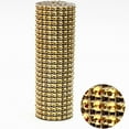 thumbnail image 1 of Crystal Rhinestone Ribbons Plastic 24 Rows Shiny Diamond Rhinestone Mesh Wrap Roll, 1 of 3